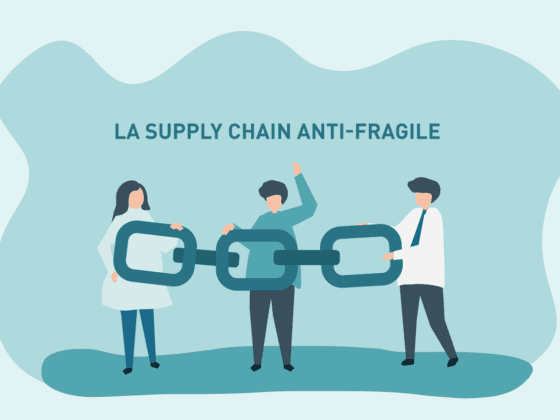 La Supply Chain anti-fragile